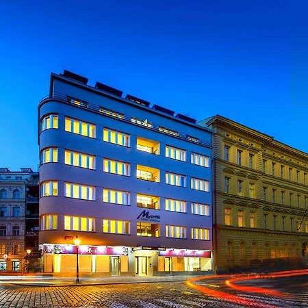Myo Hotel Mysterius Prague Exterior photo