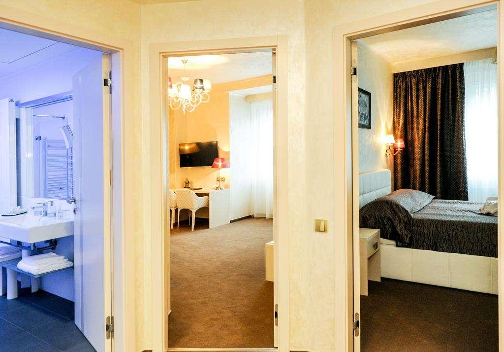 Myo Hotel Mysterius Prague Room photo